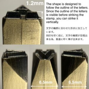 Capital letters (Set of 26 letters) ¥18200→¥14560 (20%off !)