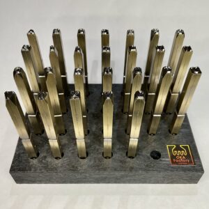 Capital letters (Set of 26 letters) ¥18200→¥14560 (20%off !)
