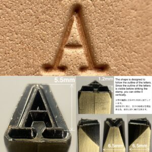 A (Capital letter)