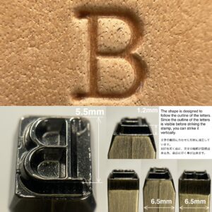 B (Capital letter)