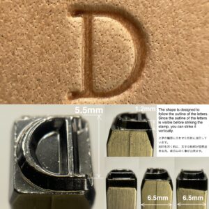 D (Capital letter)