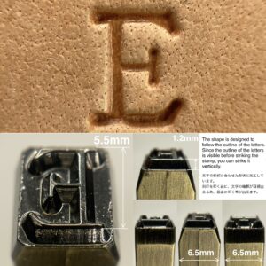 E (Capital letter)