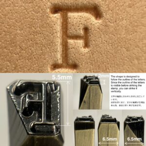 F (Capital letter)