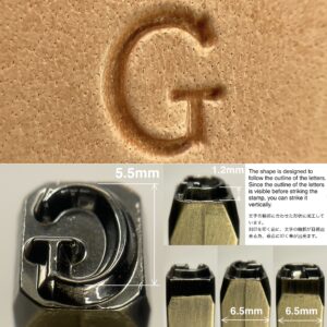 G (Capital letter)