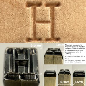 H (Capital letter)