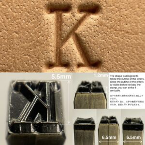 K (Capital letter)