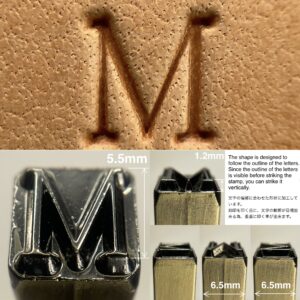 M (Capital letter)