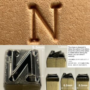 N (Capital letter)