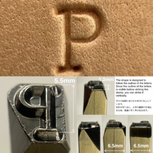 P (Capital letter)