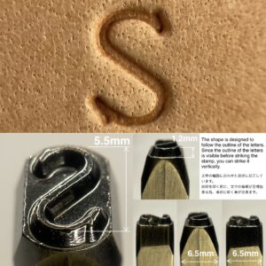 S (Capital letter)