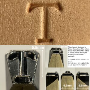 T (Capital letter)