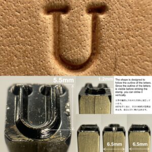 U (Capital letter)