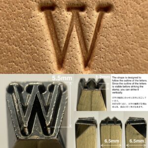 W (Capital letter)