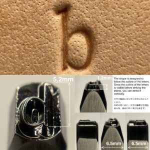 b (Small letter)