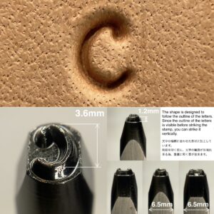 c (Small letter)