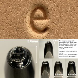 e (Small letter)