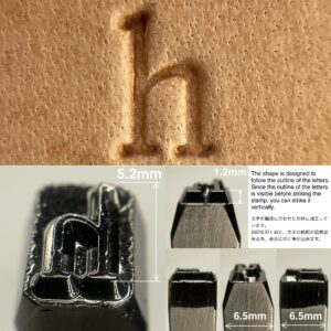 h (Small letter)