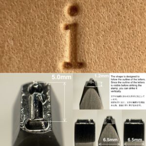 i (Small letter)