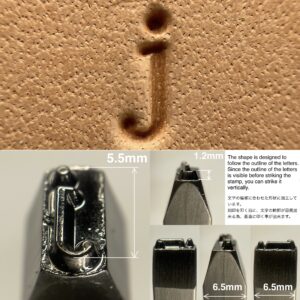 j (Small letter)