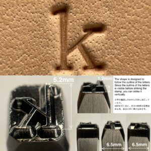 k (Small letter)