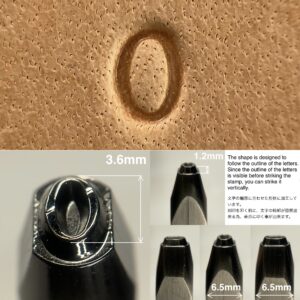 o (Small letter)