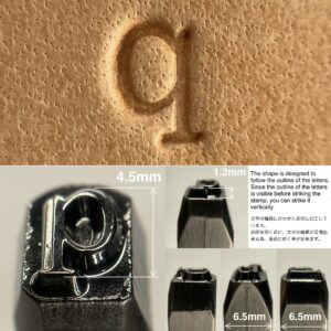 q (Small letter)