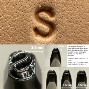 s (Small letter)