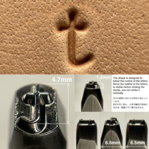 t (Small letter)