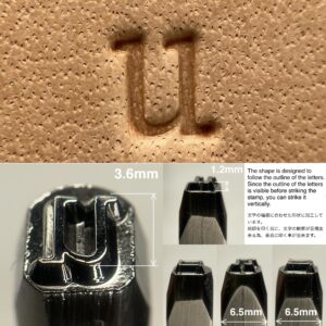 u (Small letter)