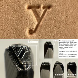 y (Small letter)