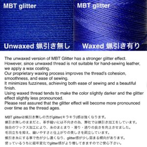 MBT 蝋引き糸【B3.Mt.Fuji】