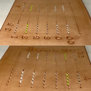 MBT 蝋引き糸【B18.The Great Wave off Kanagawa 】